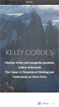 Mobile Screenshot of kellycordes.com